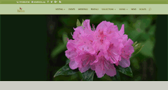 Desktop Screenshot of klehm.org